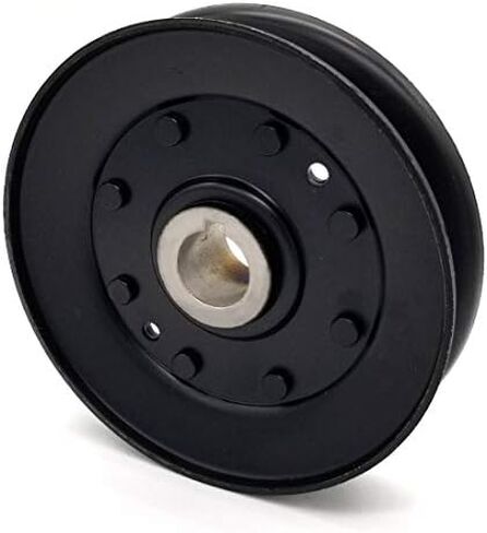 4-3/4 Inch Dia 20mm Bore Steel V-Groove Drive Pulley Replacement for John Deere AM121832 in Kuwait