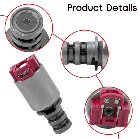 46313-3B600 Automatic Transmission Shift Solenoid 463133b600 Compatible with Hyundai for Tucson for Kia for Sportage Replacement for 46313-3B600 in Kuwait