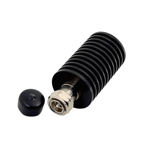 DC-3GHz/4GHz 50W Mini DIN 50Ω 4.3-10 Connector Dummy Load(3G) in Saudi Arabia