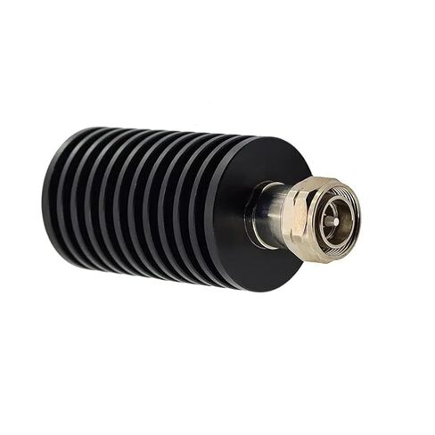 DC-3GHz/4GHz 50W Mini DIN 50Ω 4.3-10 Connector Dummy Load(3G) in Saudi Arabia