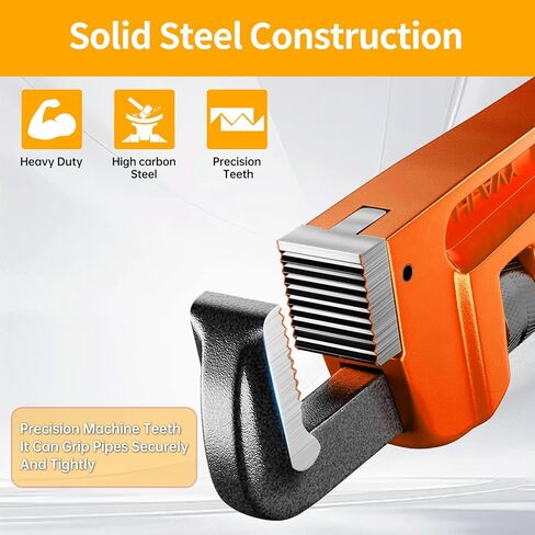 مجموعة وجع الأنابيب لضبط أنابيب Win & Ying ، 2 حزمة 10 '' و 14 '' أدوات السباكة الشاقة في التقديم ، أداة أنابيب الفكين القابلة للتعديل لـ 0.55 ''-2.36 '' /14-60mm duts use in Kuwait