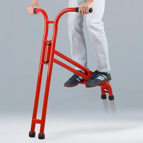 أداة تدريب حيلة الدراجة، إطار ممارسة حيل ركوب الدراجة BMX، للمبتدئين في بناء المهارات الأساسية، وعجلات العجلات، والتوقف، وقفزات الأرنب in Kuwait