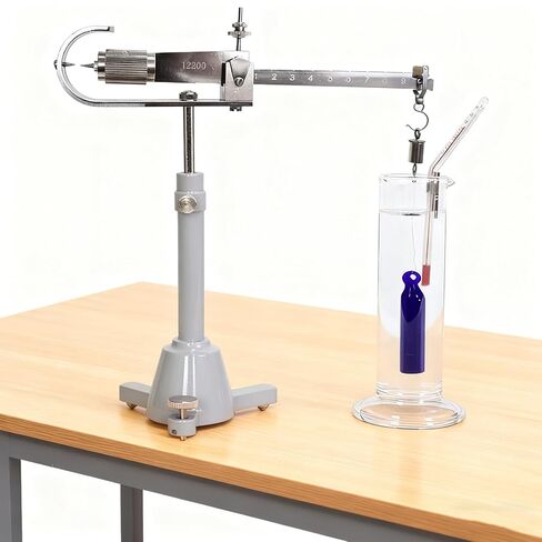 Liquid Density Specific Balance,Mechanical Weight Specific Scale,1-2.000 Measuring Range,0.001 High Accuracy,for Scientific Experiment in Saudi Arabia