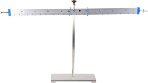SUNGOOYUE Exquisite Metal Lever Balancing Set, Portable Lever Caliper with Simple Design for Physics Teaching in Saudi Arabia