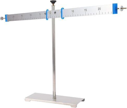 SUNGOOYUE Exquisite Metal Lever Balancing Set, Portable Lever Caliper with Simple Design for Physics Teaching in Saudi Arabia