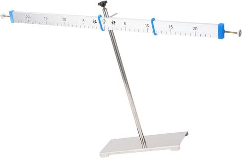 SUNGOOYUE Exquisite Metal Lever Balancing Set, Portable Lever Caliper with Simple Design for Physics Teaching in Saudi Arabia