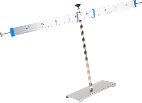 SUNGOOYUE Exquisite Metal Lever Balancing Set, Portable Lever Caliper with Simple Design for Physics Teaching in Saudi Arabia