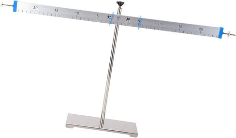 SUNGOOYUE Exquisite Metal Lever Balancing Set, Portable Lever Caliper with Simple Design for Physics Teaching in Saudi Arabia