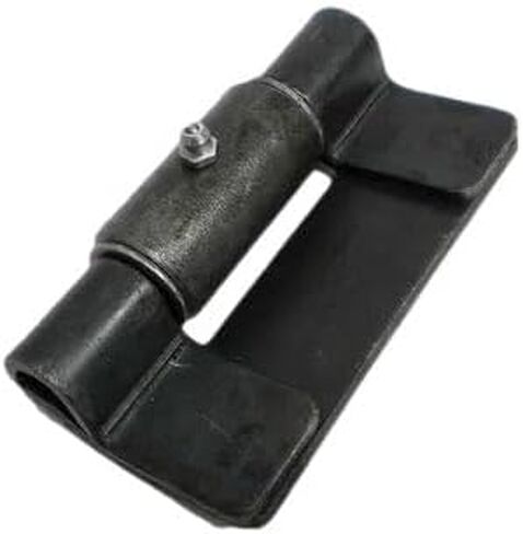 4.5 "فراشة فولاذية ملحومة على مفصلات مفصلات أبواب منحدر مقطورة البضائع in Kuwait