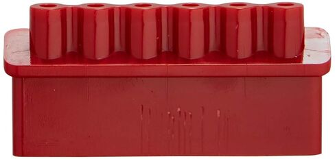 671397 Endo Instrument Organizer Insert, Dark Red in Saudi Arabia