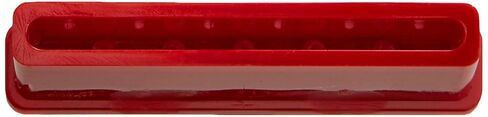671397 Endo Instrument Organizer Insert, Dark Red in Saudi Arabia