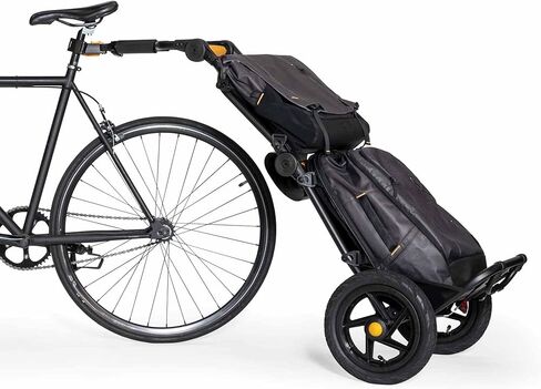 Burley Travoy Cargo Bike Bike Bag Transit Bag in Saudi Arabia