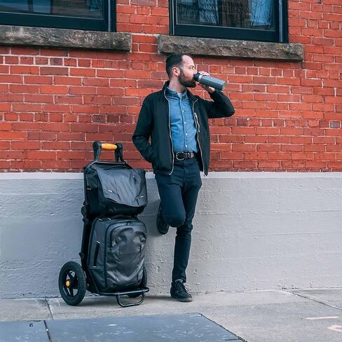 Burley Travoy Cargo Bike Bike Bag Transit Bag in Saudi Arabia