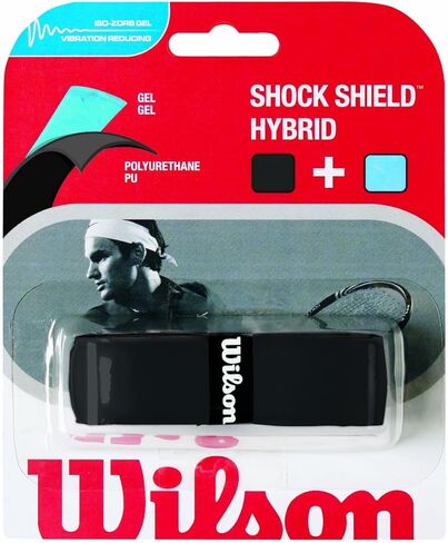 WILSON Shock Shield Hybrid Replacement Grip in Kuwait