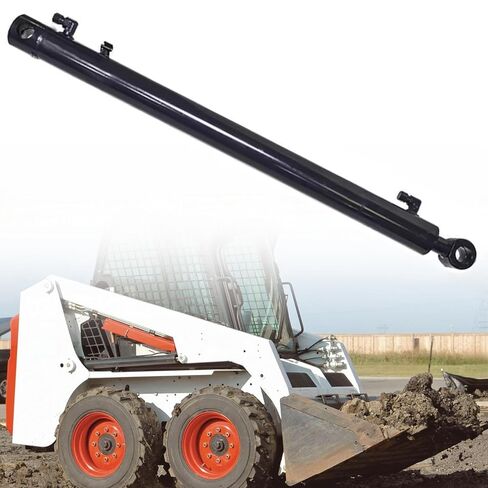 6809201 أسطوانة الرفع تناسب Bobcat S130 1845 1845B 1845C T140 جرافة انزلاقية التوجيه in Saudi Arabia