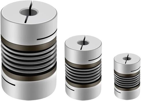 Corrugated Coupling D80L103 Aluminium Alloy Couplings(20x30) in Saudi Arabia