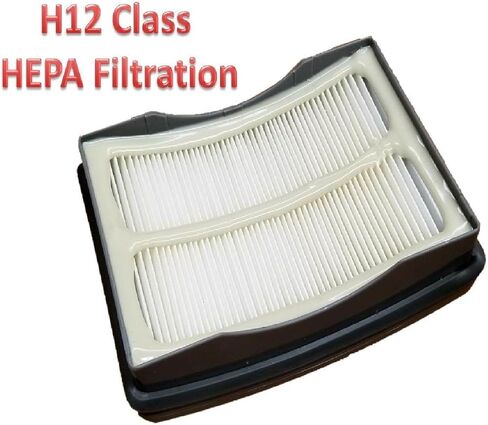 Casa Vacuums Replacement for Shark Rotator Pro Lift-Away NV500 NV501 NV502 NV503 NV505 NV510 NV520 NV550 NV552 NV642UV560 HEPA Filter & Foam Filter Kit. Compare XHF500 XFF500 in Saudi Arabia