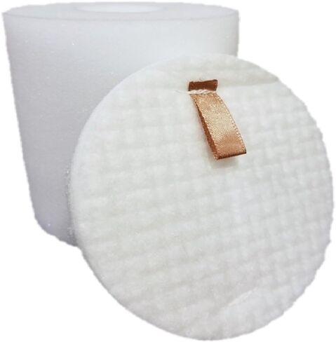 Casa Vacuums Replacement for Shark Rotator Pro Lift-Away NV500 NV501 NV502 NV503 NV505 NV510 NV520 NV550 NV552 NV642UV560 HEPA Filter & Foam Filter Kit. Compare XHF500 XFF500 in Saudi Arabia
