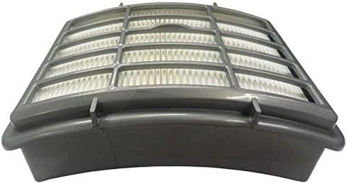 طقم فلتر مكنسة كهربائية EFP HEPA لجهاز Shark Navigator Lift-Away NV350، NV351، NV352، NV355، NV356، NV357 - يستبدل XFF350، XHF350، NV350، NV370 | يتضمن 1 فلتر HEPA + 2 مرشحات مسبقة in Kuwait