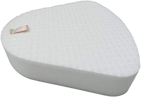 طقم فلتر مكنسة كهربائية EFP HEPA لجهاز Shark Navigator Lift-Away NV350، NV351، NV352، NV355، NV356، NV357 - يستبدل XFF350، XHF350، NV350، NV370 | يتضمن 1 فلتر HEPA + 2 مرشحات مسبقة in Kuwait