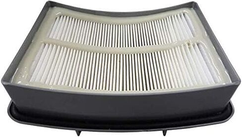 طقم فلتر مكنسة كهربائية EFP HEPA لجهاز Shark Navigator Lift-Away NV350، NV351، NV352، NV355، NV356، NV357 - يستبدل XFF350، XHF350، NV350، NV370 | يتضمن 1 فلتر HEPA + 2 مرشحات مسبقة in Kuwait