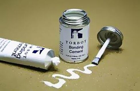 Liquid Bonding Cement - 4 oz Can - 1 case (12 Each) in Kuwait