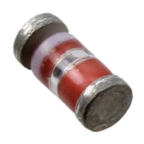 تقنية الرقاقة الدقيقة، JANTXV1N5711UR-1، صمام ثنائي شوتكي - 50 فولت - 33 مللي أمبير - 410 مللي فولت @ 1 مللي أمبير للأمام (Vf) (الحد الأقصى) @ If - إشارة صغيرة = < 200 مللي أمبير (Io) بأي سرعة - حزمة DO-213AA. (1 عنصر/عناصر) in Saudi Arabia