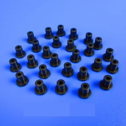 80 Pack CISS L Connector Sealing Gasket Inline Sleeve 4mm Hollow Rubber Plug for Continuous Ink System Refillable Ink Cartridge CISS Ink Tube Right Angle Connection DIY Circulation System in Saudi Arabia