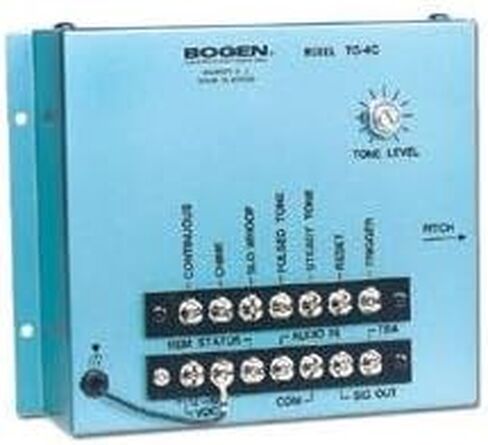 Bogen BG-TG4C Tone Signal Generator in Saudi Arabia