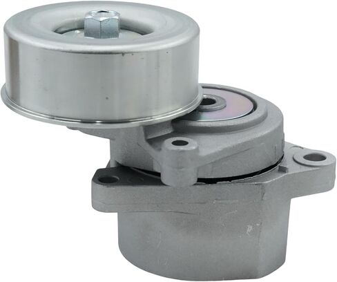 Engine Belt Tensioner Pulley Assembly 1PCS Compatible with Mazda 3 2004-2018, Mazda 3 SPORT 2009-2018, Mazda 6 2003-2019, Mazda CX-5 2013-2018 Replace# PE7W-15-980 in Saudi Arabia