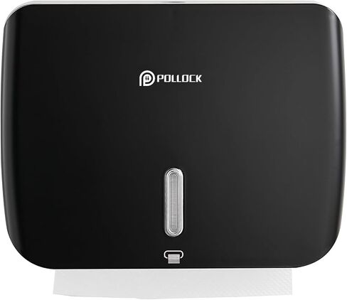 Commercial Paper Towel Dispenser Holder Wall Mount, Multi-fold Trifold C Fold Hand Towel Dispenser, Bathroom Paper Towel Dispenser, Toilet Paper Napkin Holder in Kuwait