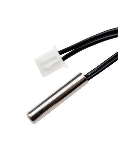 diymore 2M 3pcs 10K Temperature Sensor Probe 10K Temperature Probe,Stainless Steel 3950 NTC Waterproof Temp Sensor Probe, Digital Temperature Transmitter Extension Cable in Kuwait