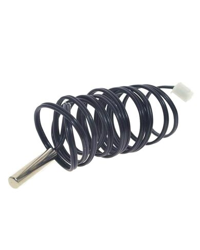 diymore 2M 3pcs 10K Temperature Sensor Probe 10K Temperature Probe,Stainless Steel 3950 NTC Waterproof Temp Sensor Probe, Digital Temperature Transmitter Extension Cable in Kuwait