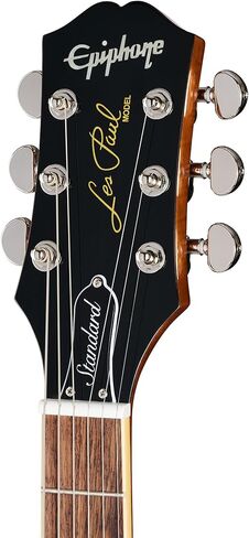 Epiphone Inspired by Gibson Les Paul Standard 60s, Fuchsia with Bag in Saudi Arabia