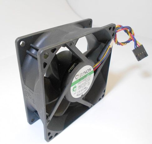 SUNON PSD1209PLV2-A 12V 4.2W 4WIRE 9232 مروحة تبريد in Saudi Arabia