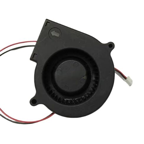 JSF7530MS DC12V 0.15A 75MM 7CM 7530 2-Wire Cooling Fan in Kuwait