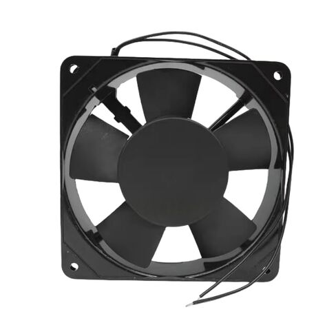 SA1225A1 AC110/120V 0.14A 2700RPM 120MM 12CM 12025 2-Wire Cooling Fan in Kuwait