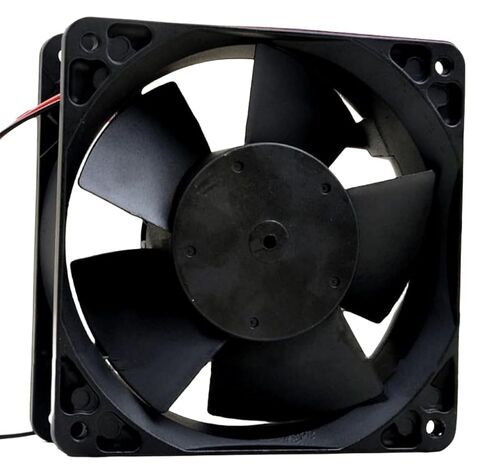 4114NHH 24V 520mA 120MM Fan - 12038 12.5W 2-Wire Inverter Cooling Fan in Kuwait