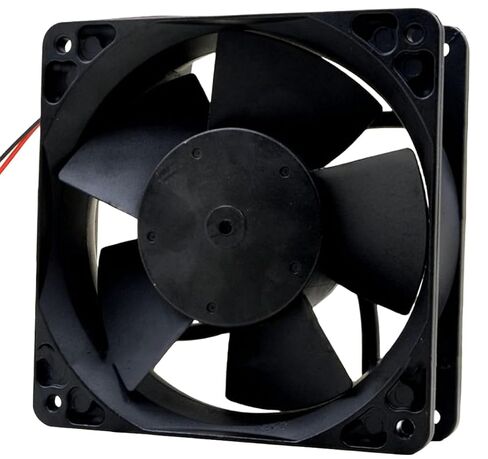 4114NHH 24V 520mA 120MM Fan - 12038 12.5W 2-Wire Inverter Cooling Fan in Kuwait
