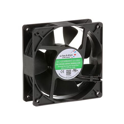 Mavrik Exact FIT for DELFIELD 2160045 Fan, AXIAL, 115V, EMB Replacement Part in Kuwait