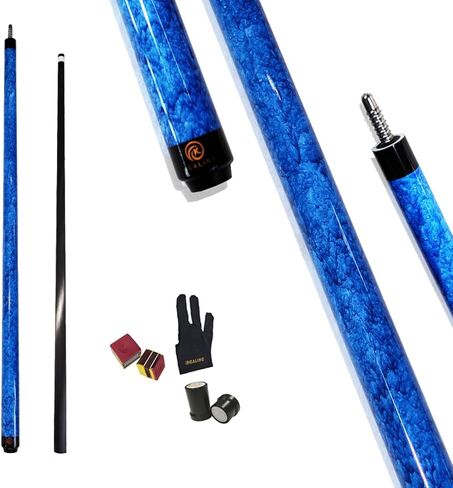 Billiard Cue Carbon T700 Carbon Fiber 56 Inch XTC 12mm Tip Billiard Accessories 1/2 Joint Handmade Straight for 8-Ball/9-Ball 18-20 Ounces in Kuwait