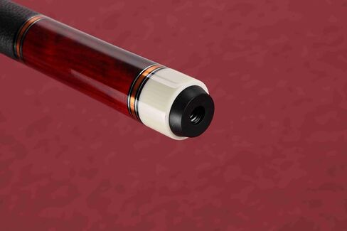 Pool Cue Stick 58" 19 20oz 2 Piece with 12.5mm Tip,Canadian Maple Pro Billiard Cue,for Adults/Beginner/Pro Player. in Saudi Arabia