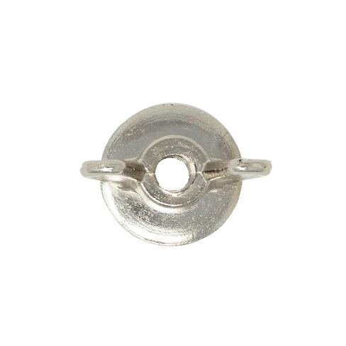 1/4" -20 XL Washer Wing Nuts (Pack of 100), Hurricane Protection Hardware - by Fastener Depot, LLC in Saudi Arabia