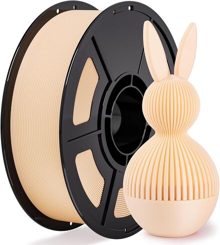 3D Printer PLA Filament Black,30-300mm/s Neatly Wound 3D Printing Filament 1kg (2.2lbs),Pla for Bambu Lab 3D Printer,AMS,AMSLite, Pla Filament 1.75mm Dimensional Accuracy +/- 0.02mm Black in Kuwait