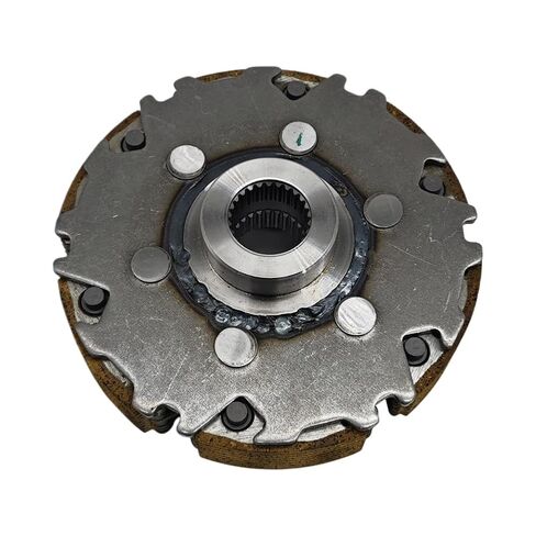 Clutch Shoe P0040002111A0150 Compatible with HiSun 550 750 UTV Outfitter Sector Vector RK Performance Strike Bad in Saudi Arabia