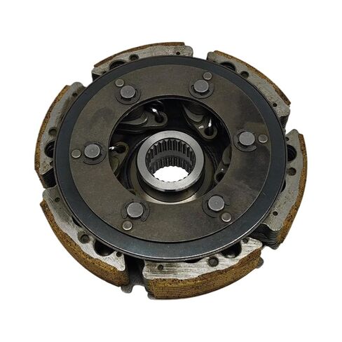 Clutch Shoe P0040002111A0150 Compatible with HiSun 550 750 UTV Outfitter Sector Vector RK Performance Strike Bad in Saudi Arabia