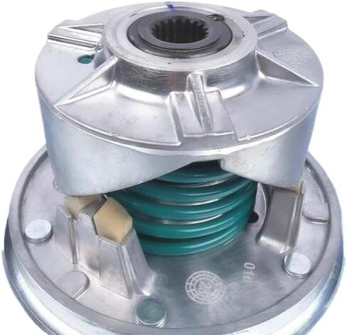 AP01 Secondary Driven Clutch Compatible with AM140967 AM136806 AM128235 AMT2707 for 4X2 and 6X4 Transaxle Systems in Saudi Arabia