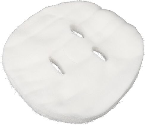 Face Gauze for, Face Gauze Disposable Non Woven Makeup Cover Strong Water Absorption Disposable 100pcs Precut DIY Sheets for Salon in Kuwait