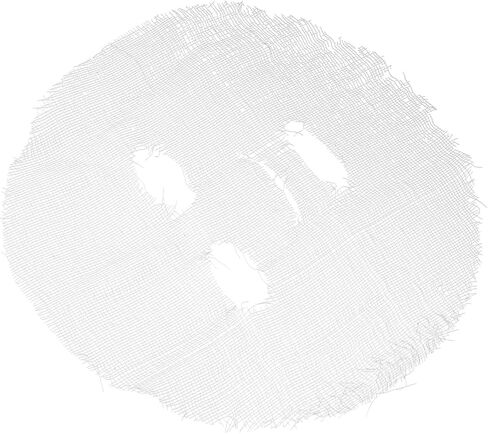 Face Gauze for, Face Gauze Disposable Non Woven Makeup Cover Strong Water Absorption Disposable 100pcs Precut DIY Sheets for Salon in Kuwait