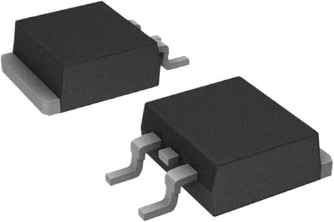 10Pcs/Lots ISL9V3040D3ST ISL9V3040D V3040D IGBT 430V 21A 150W TO-252AA TO-252 Transistors in Saudi Arabia